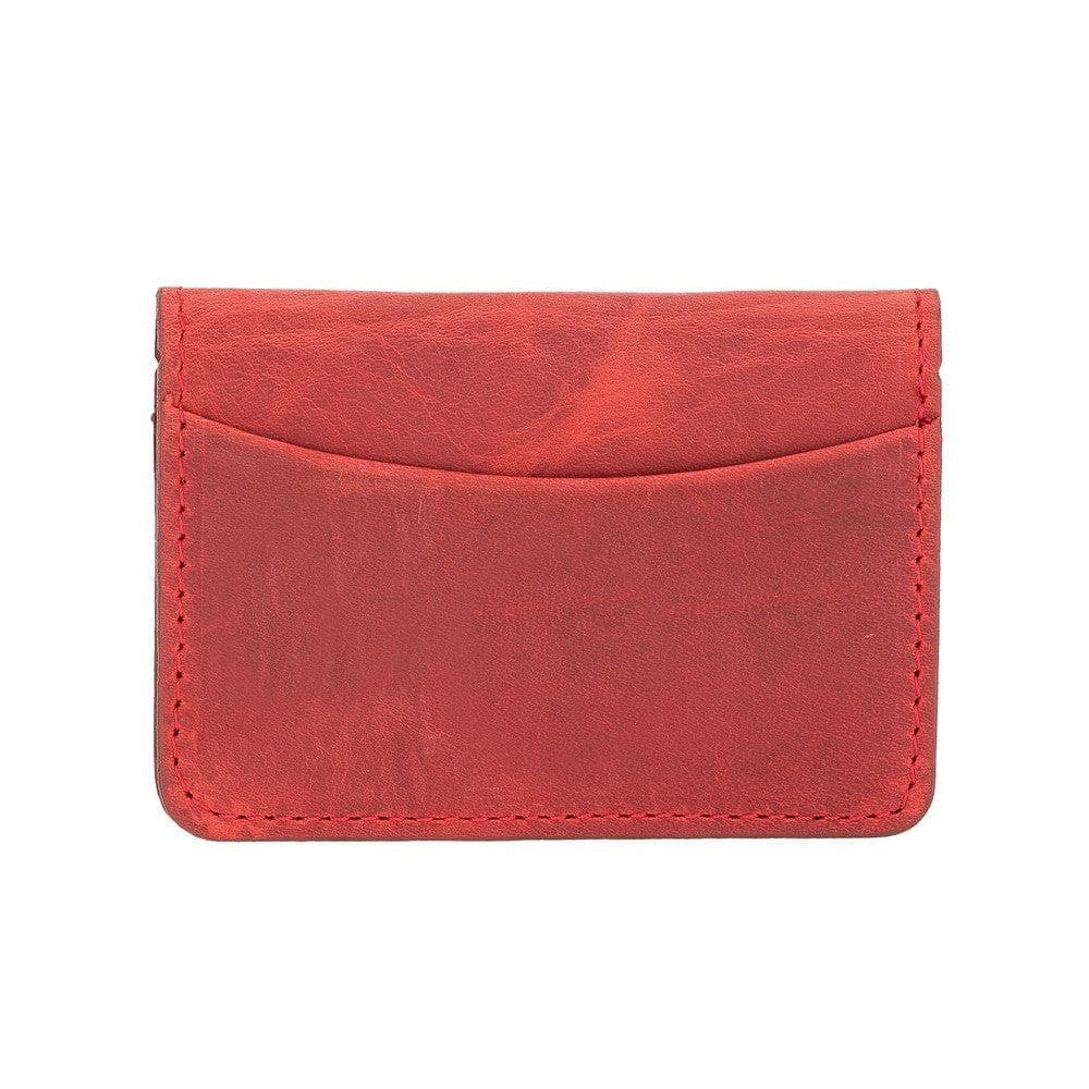 Dalfsen Leather Card Holder