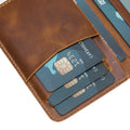 Dalfsen Leather Card Holder Bouletta