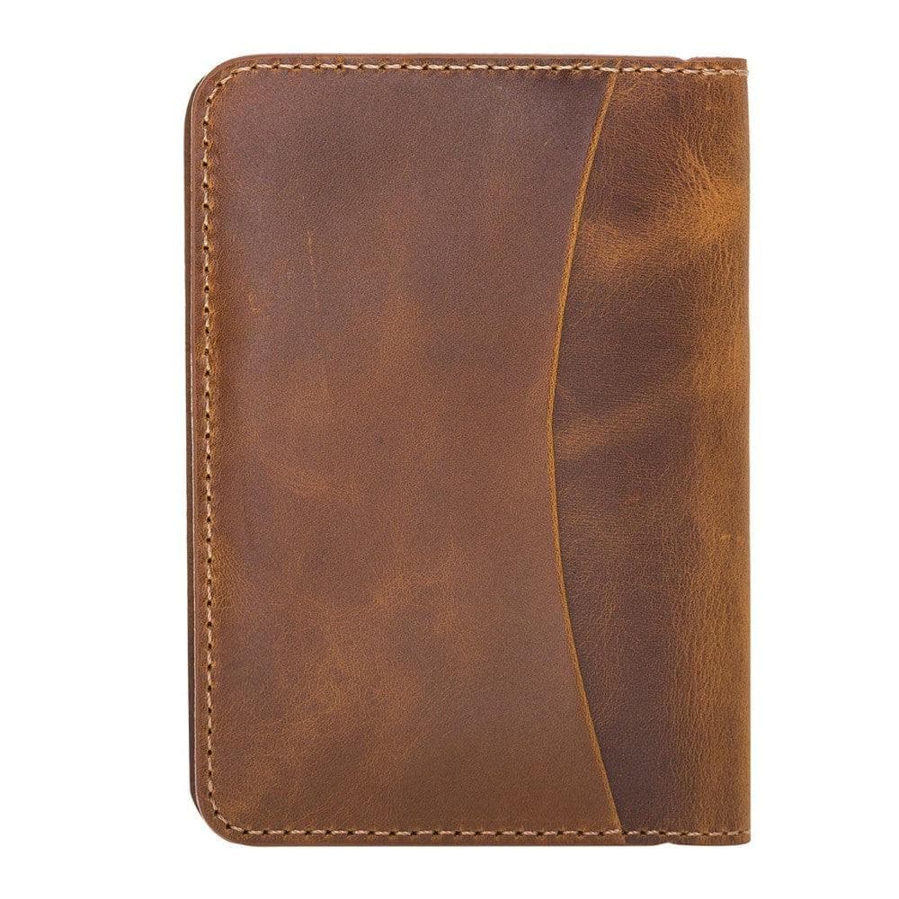 Dalfsen Leather Card Holder Bouletta