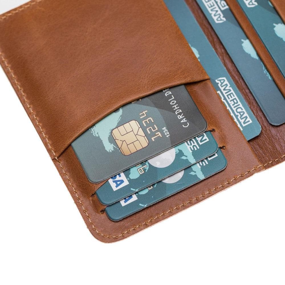 Dalfsen Leather Card Holder Bouletta