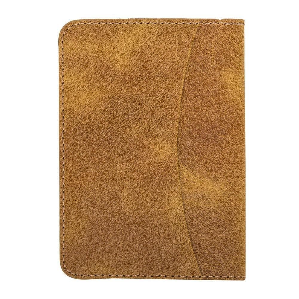 Dalfsen Leather Card Holder Bouletta