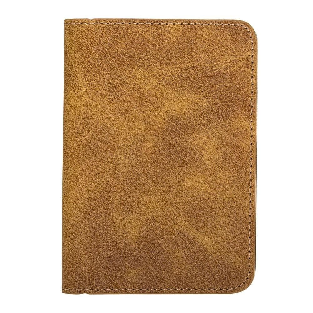 Dalfsen Leather Card Holder Bouletta