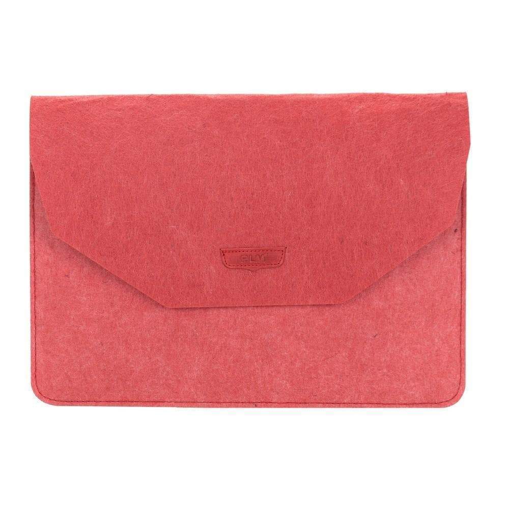 Dolly Felt Laptop Cover - 11" Antrasit