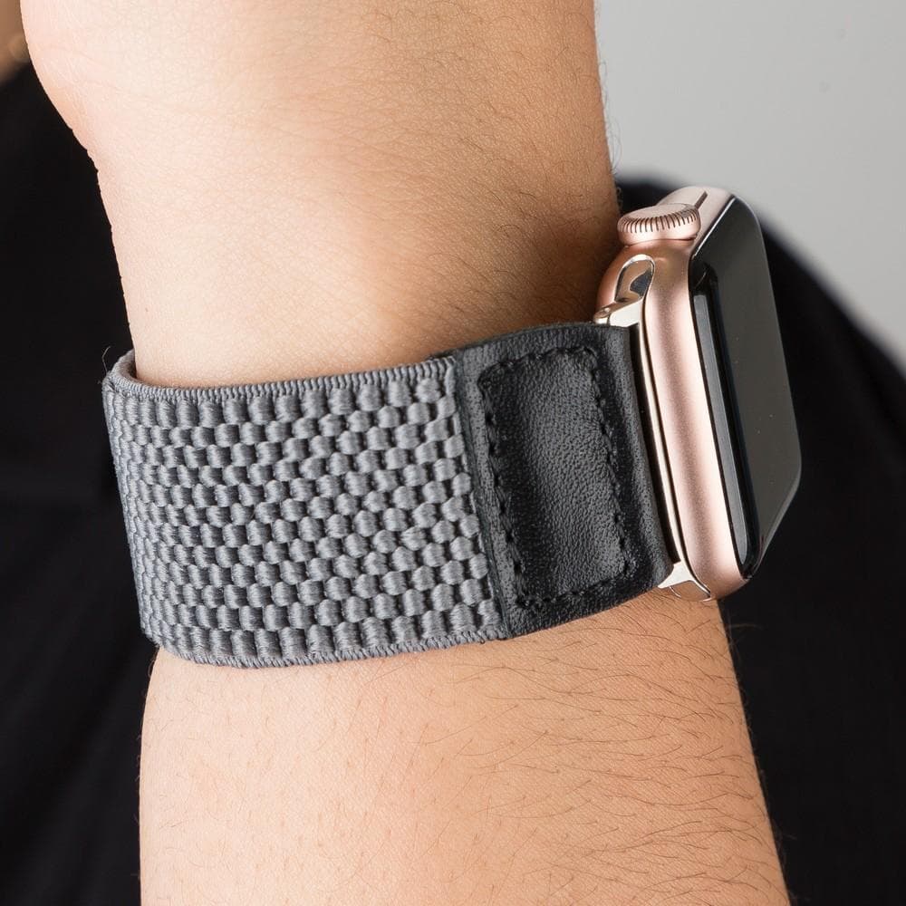 Elastic Apple Watch Bands - Limber Style EB9