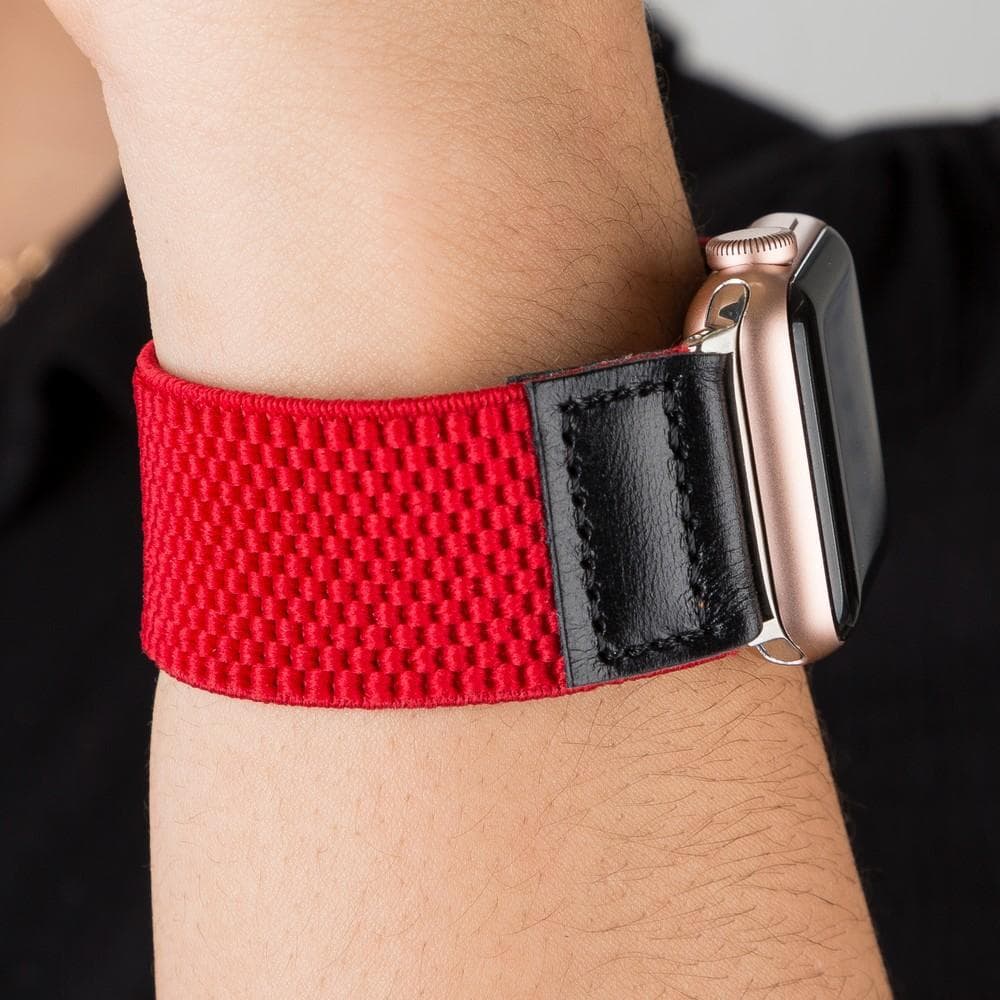 Elastic Apple Watch Bands - Limber Style