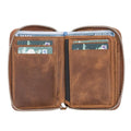 Elvis Leather Wallet Bouletta