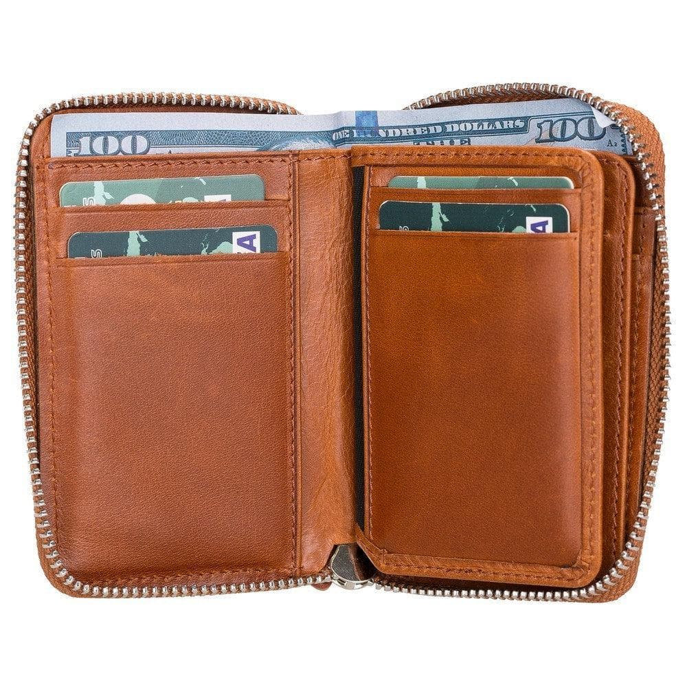 Elvis Leather Wallet