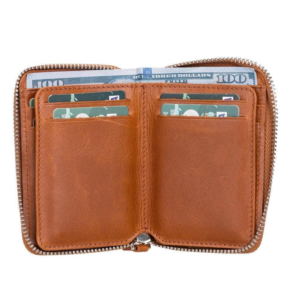 Elvis Leather Wallet Bouletta