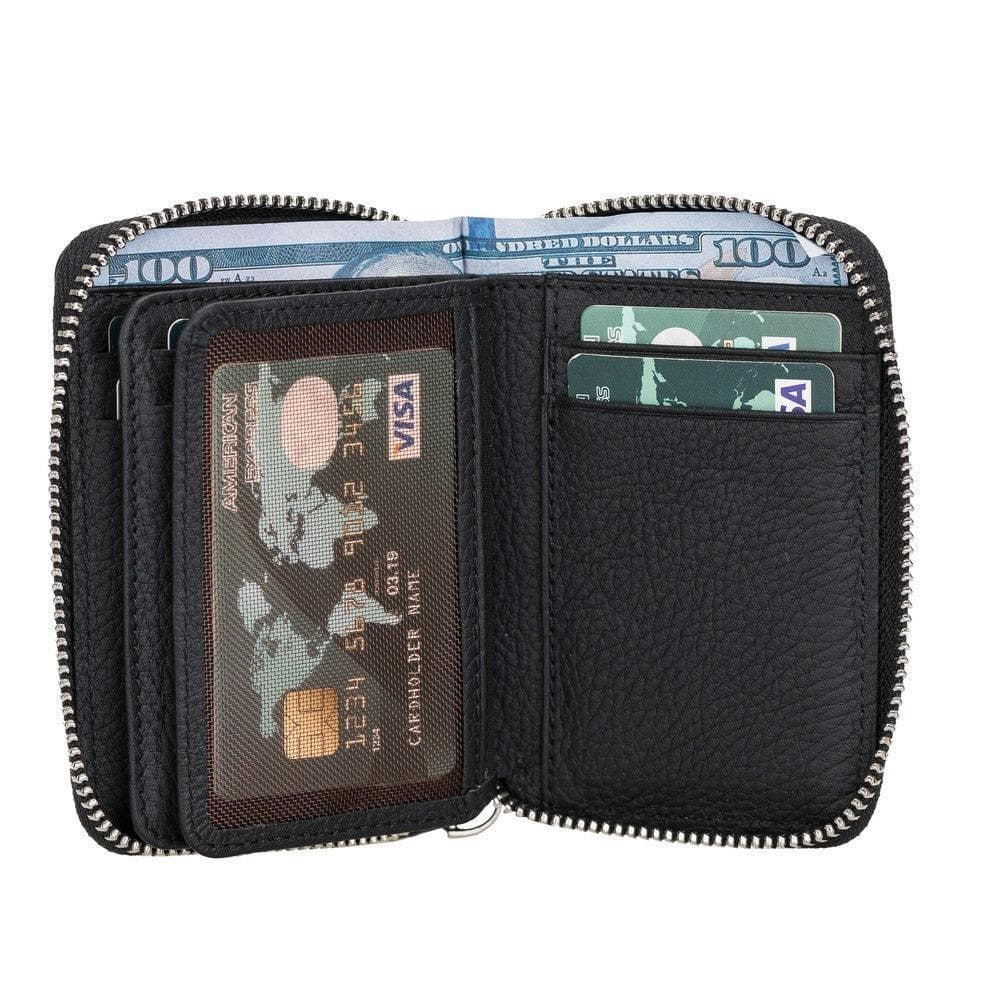 Elvis Leather Wallet FL1