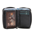 Elvis Leather Wallet RST1 Bouletta