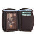 Elvis Leather Wallet Bouletta