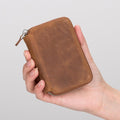 Elvis Leather Wallet Bouletta