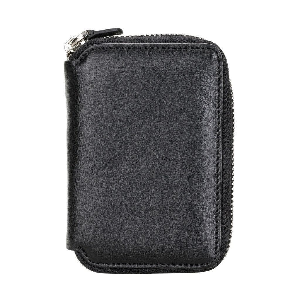 Elvis Leather Wallet Bouletta