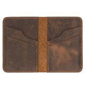 Enrico Leather Card Holder G2