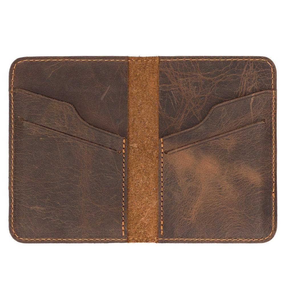 Enrico Leather Card Holder G2