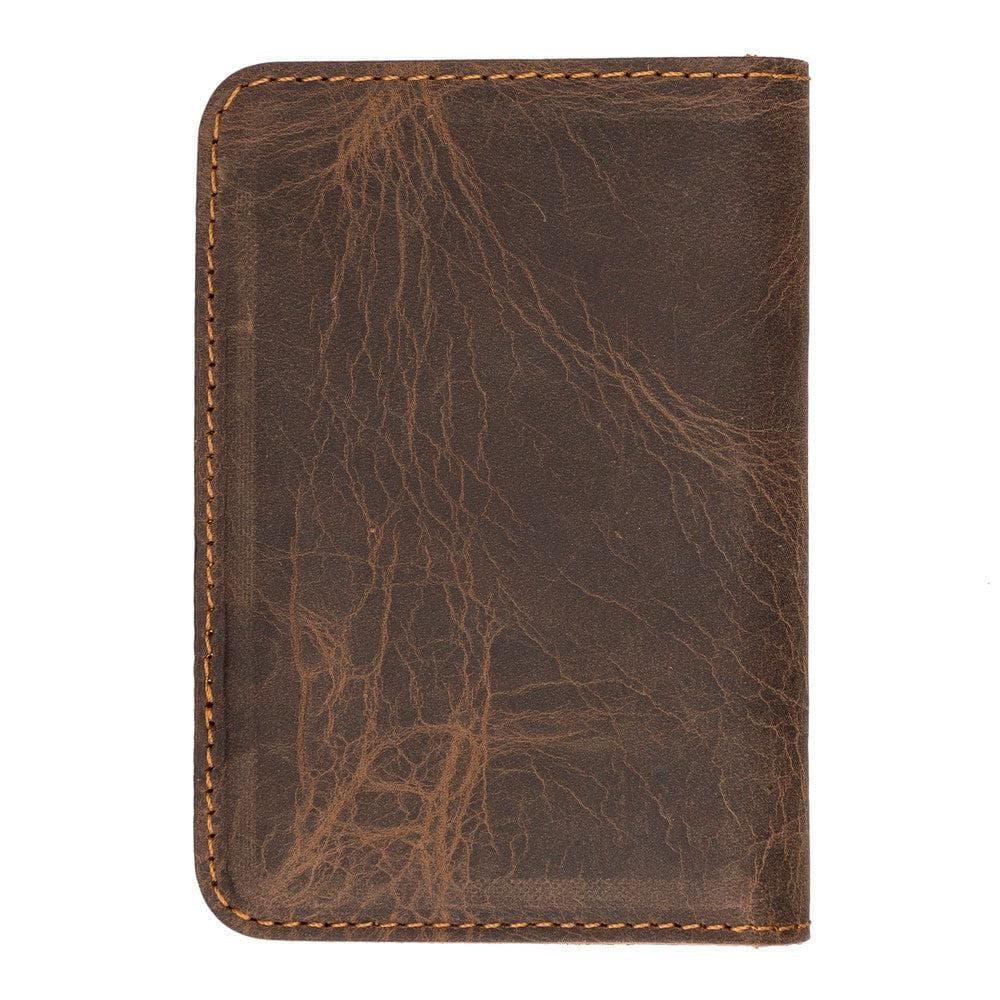 Enrico Leather Card Holder G2