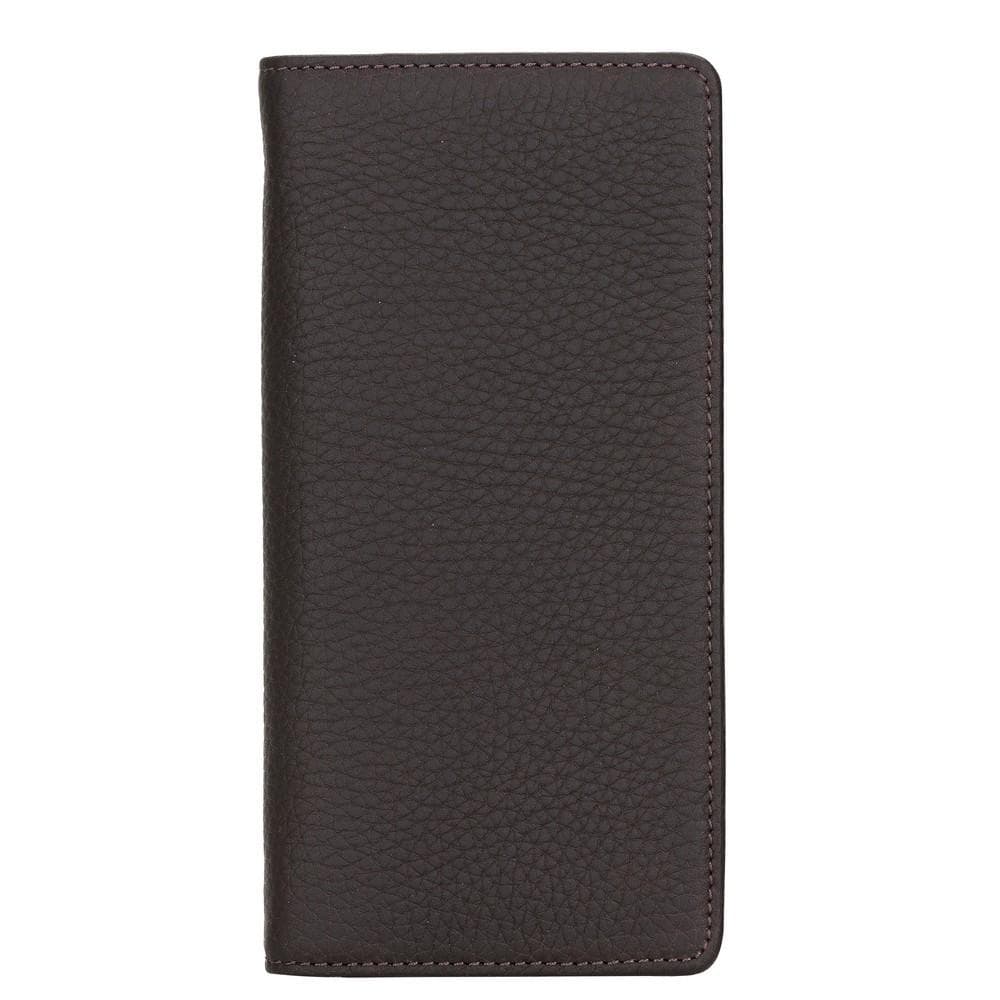 Evra Universal Leather Wallet Case 7" G2