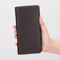 Evra Universal Leather Wallet Case 7