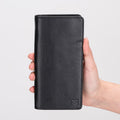 Evra Universal Leather Wallet Case 7