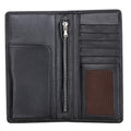 Evra Universal Leather Wallet Case 7