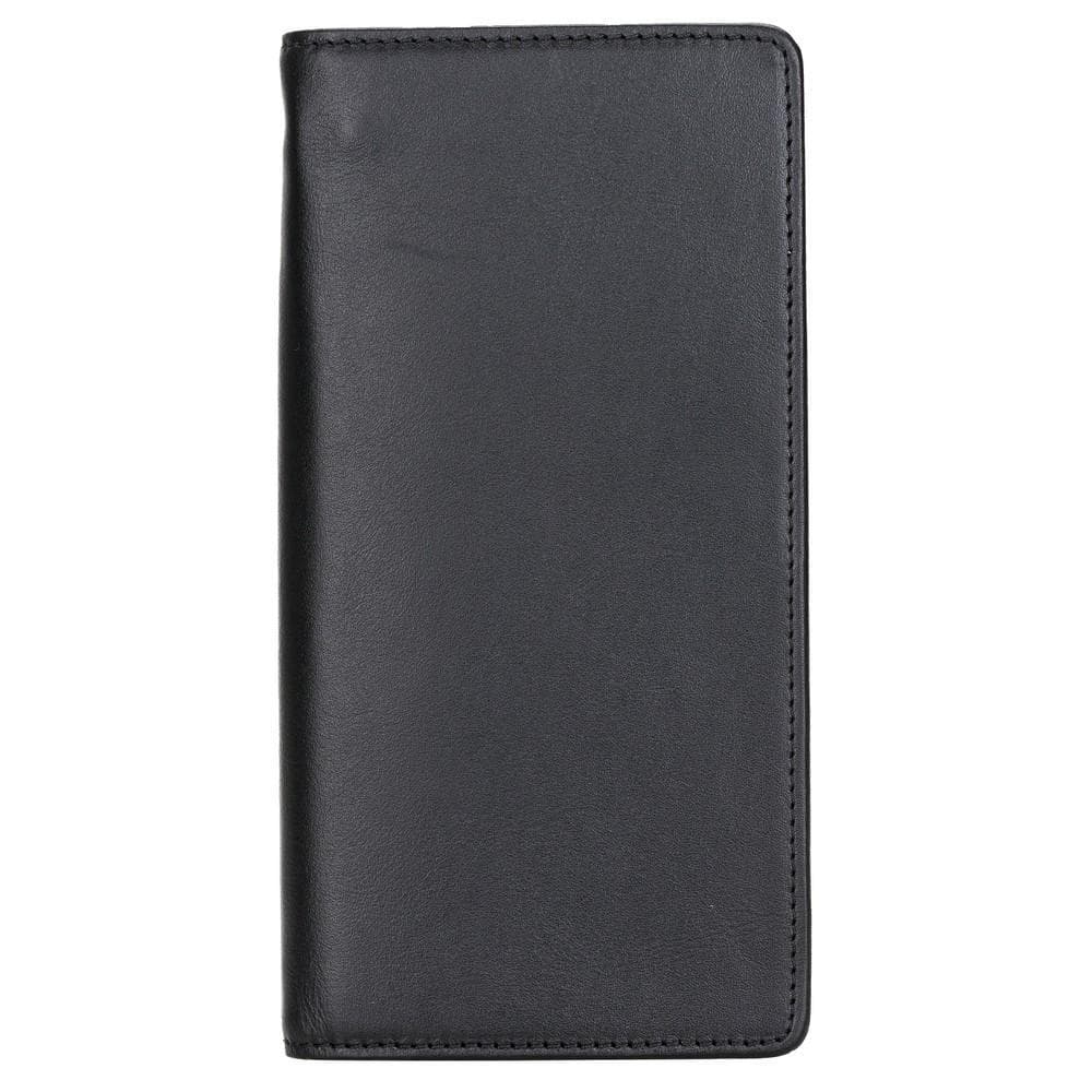 Evra Universal Leather Wallet Case 7"