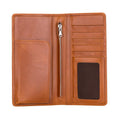 Evra Universal Leather Wallet Case 7