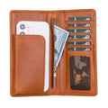 Evra Universal Leather Wallet Case 7