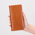 Evra Universal Leather Wallet Case 7