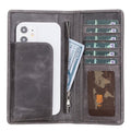 Evra Universal Leather Wallet Case 7