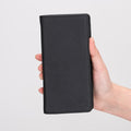 Evra Universal Leather Wallet Case 7