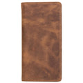 Evra Universal Leather Wallet Case 7