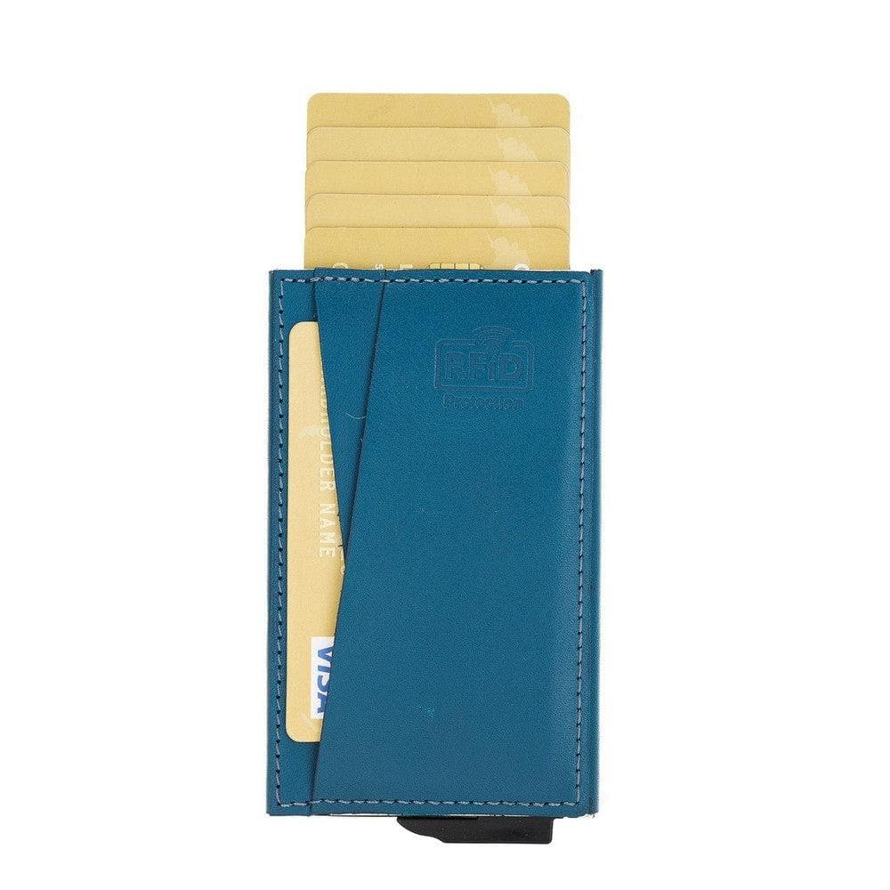 Fernando Leather Card Holder