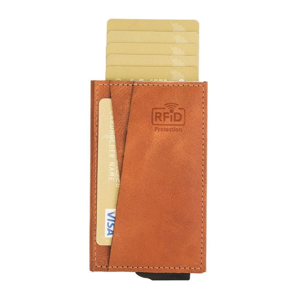 Fernando Leather Card Holder