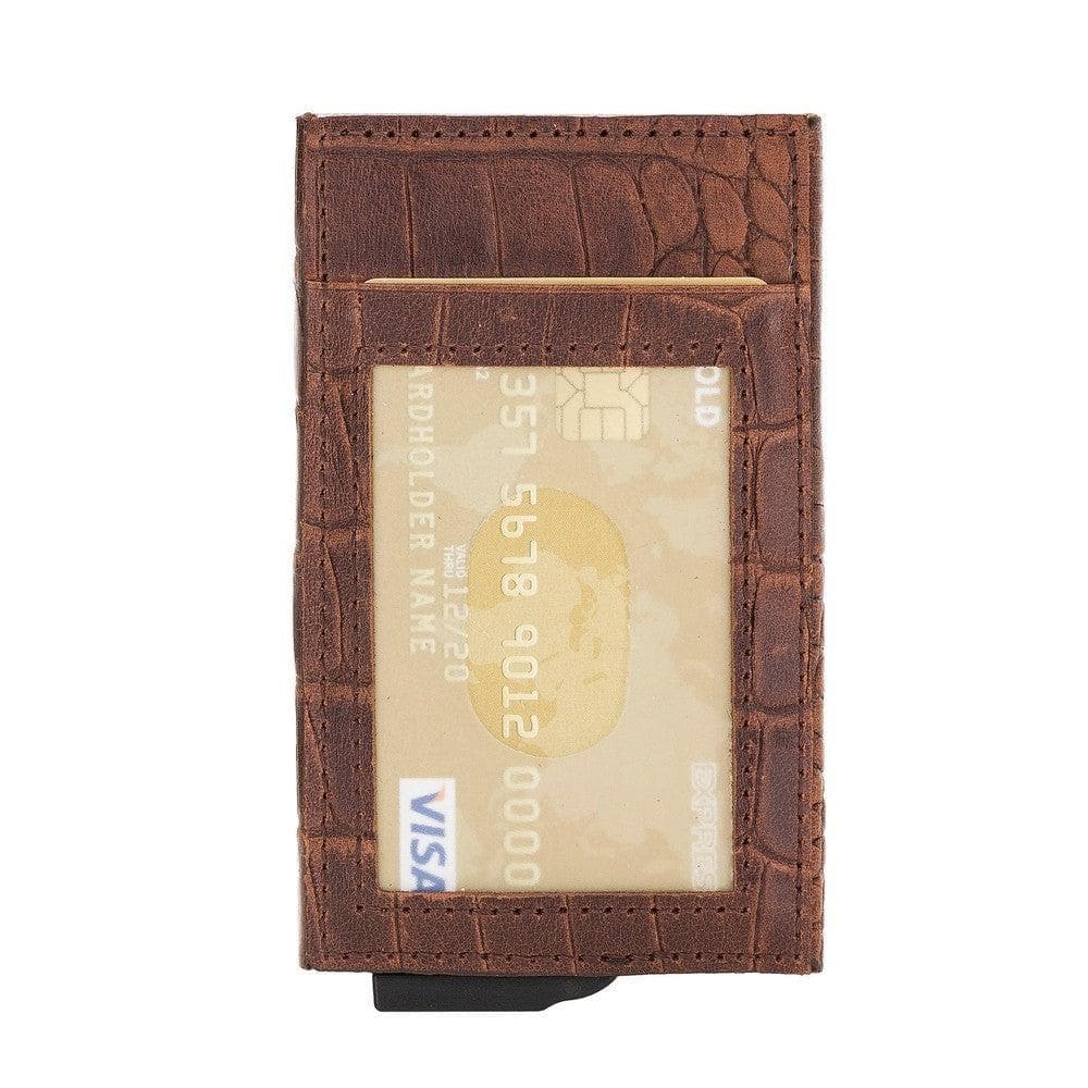 Fernando Leather Card Holder