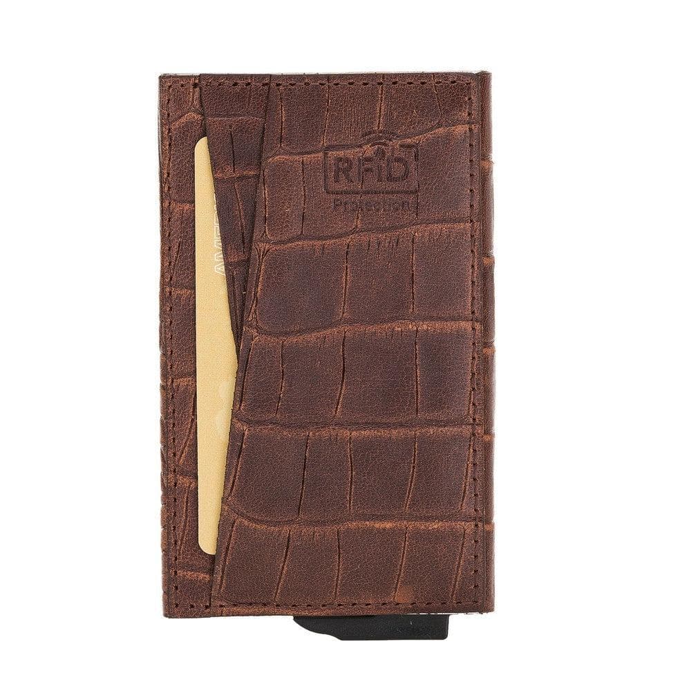 Fernando Leather Card Holder