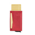 Fernando Leather Card Holder Bouletta