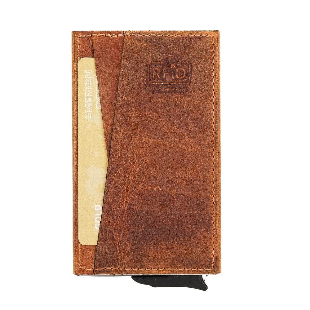 Fernando Leather Card Holder