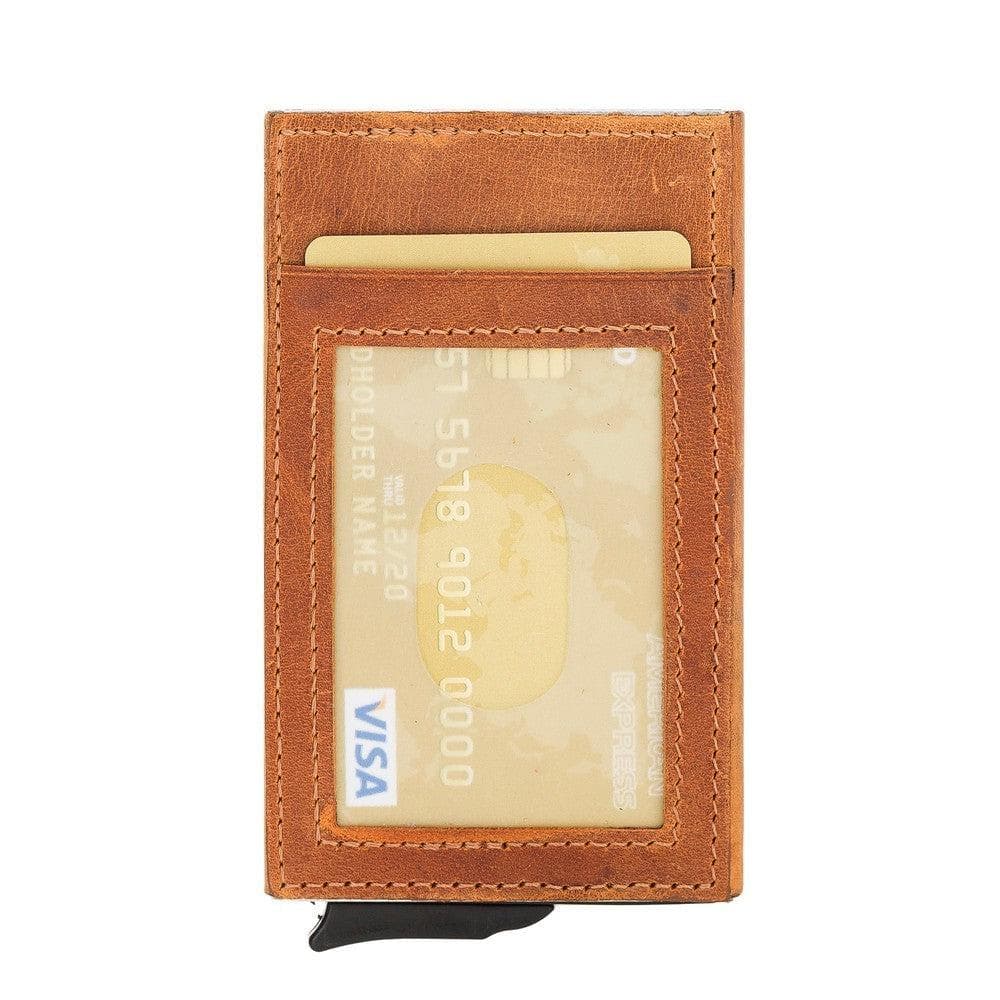 Fernando Leather Card Holder