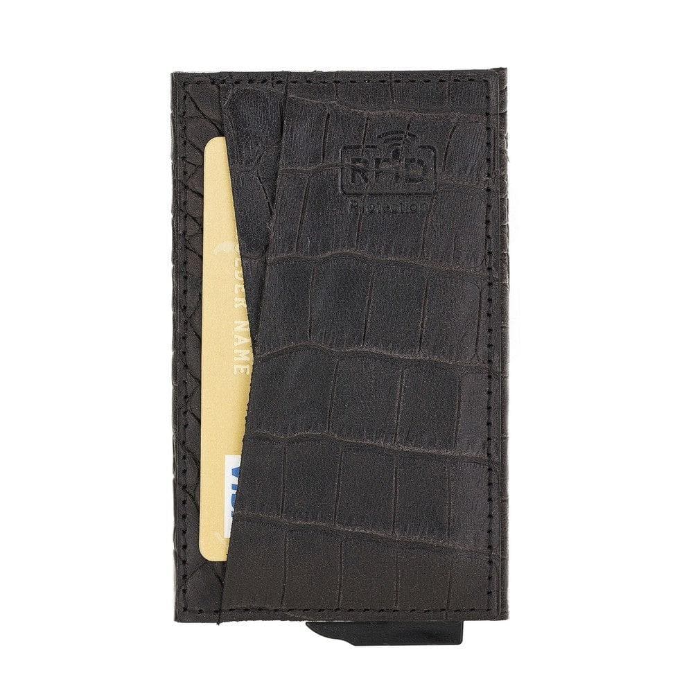 Fernando Leather Card Holder