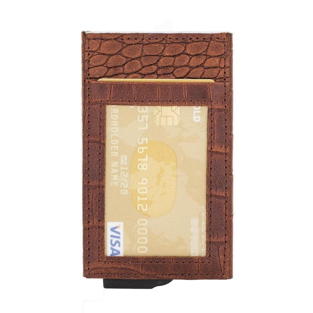 Fernando Leather Card Holder