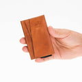 Fernando Leather Card Holder TN18 Bouletta