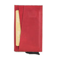 Fernando Leather Card Holder BRN4