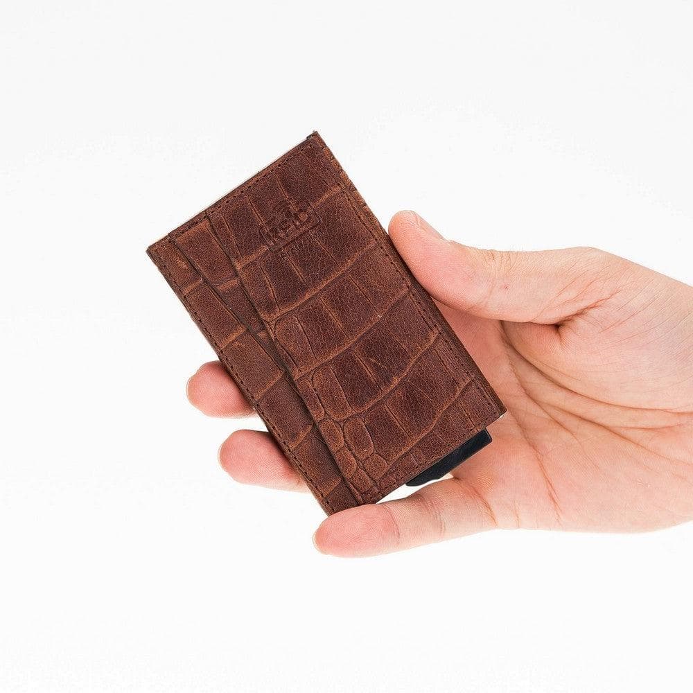 Fernando Leather Card Holder