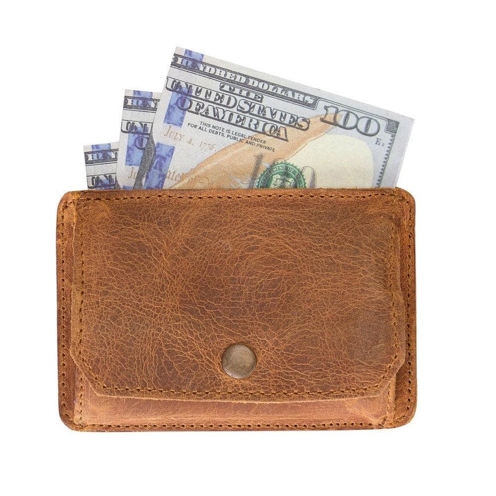 Functional Leather Coin Holder NU2