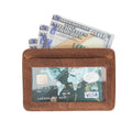 Functional Leather Coin Holder FL1