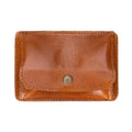 Functional Leather Coin Holder