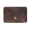 Functional Leather Coin Holder