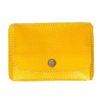 Functional Leather Coin Holder ERC2