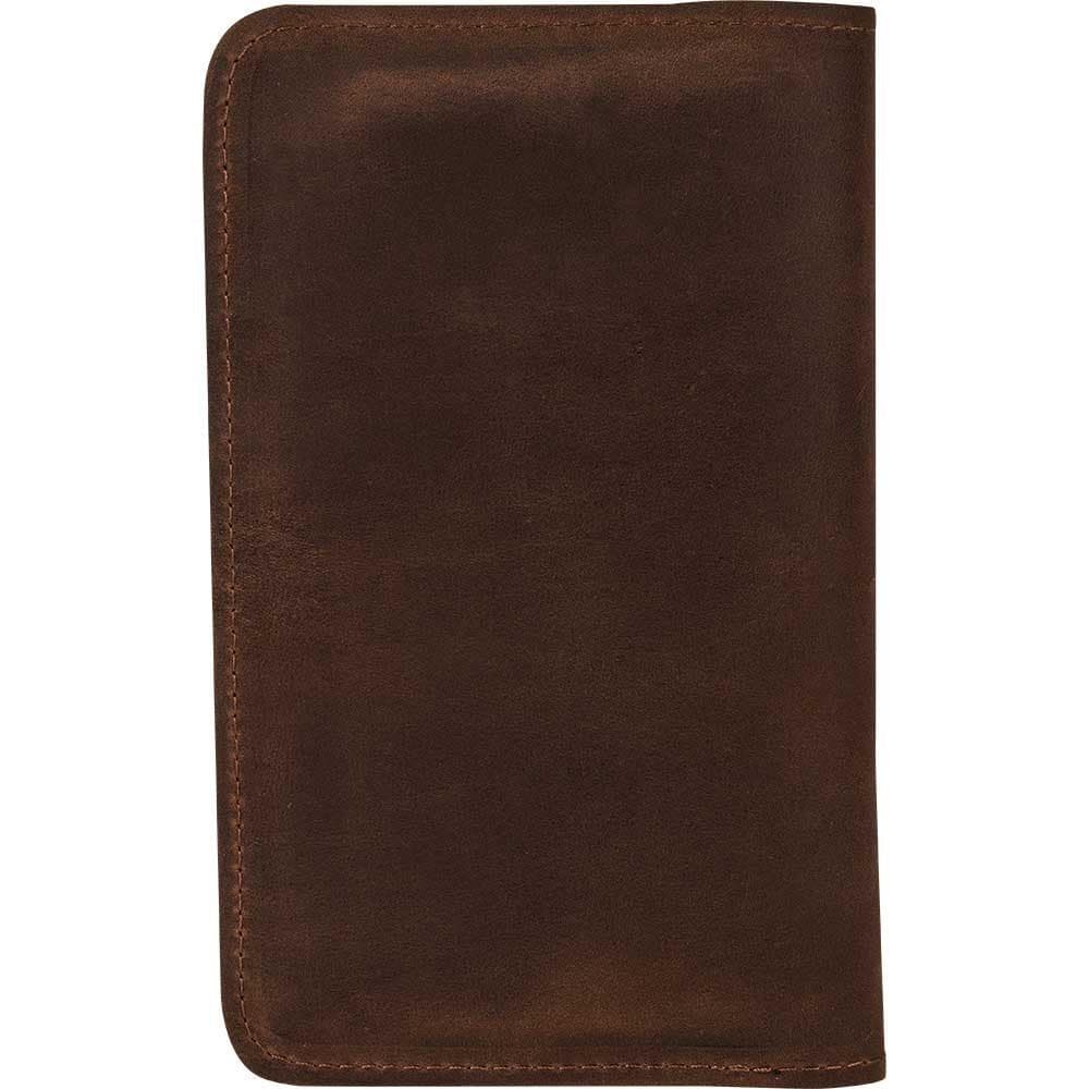 B2B Geniun Leather Pasaport Holder Bouletta