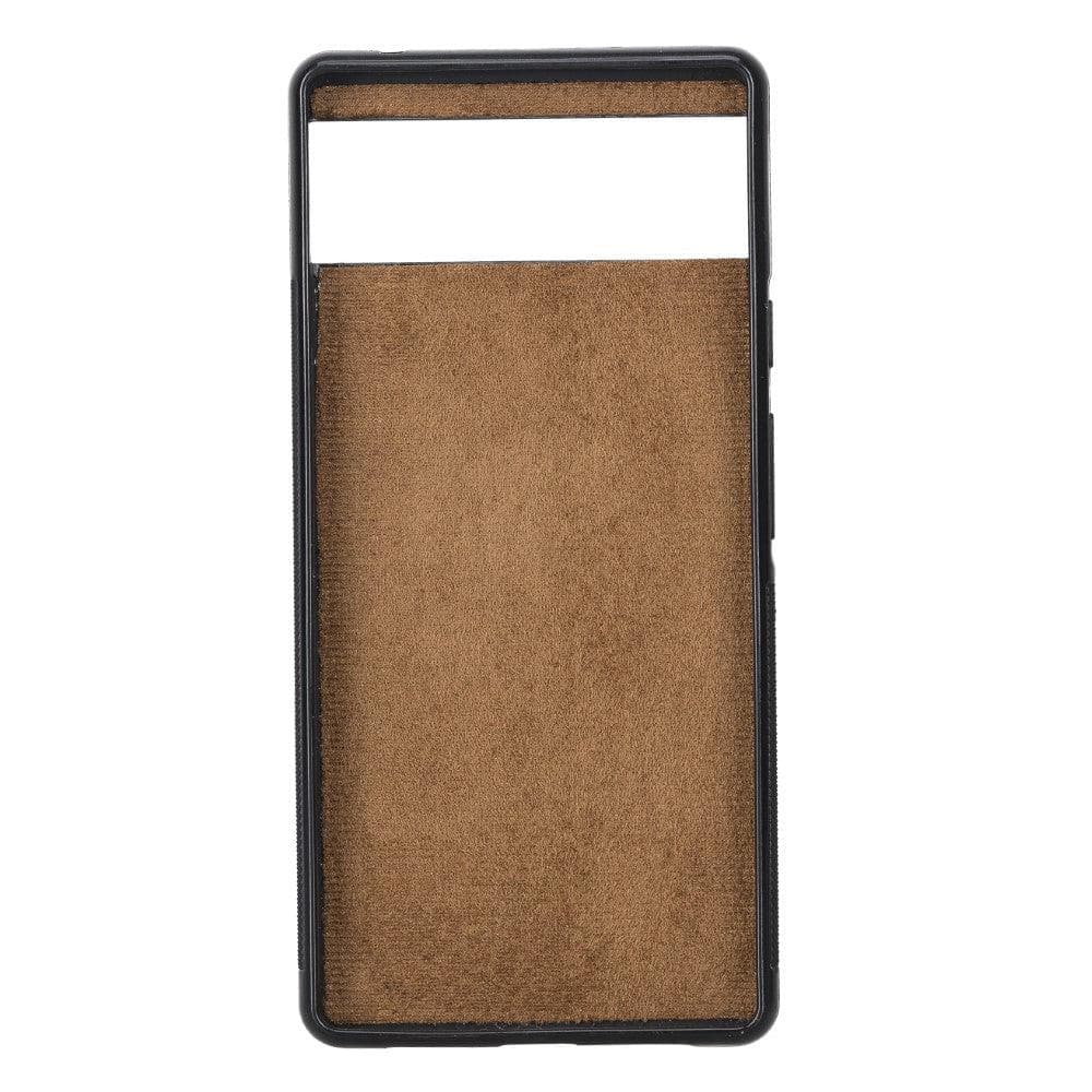 Google Pixel 6 Series Detachble Magnetic Wallet Leather Case